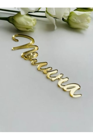 Art Lazer52 Topper İsim "polina" 224260182 Diğer