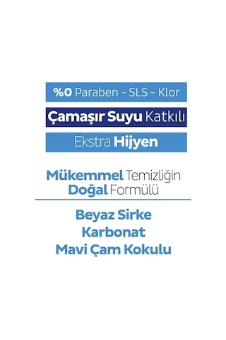 Sleepy Easy Clean Çamaşır Suyu Katkılı Yüzey Temizlik Havlusu 100'lü