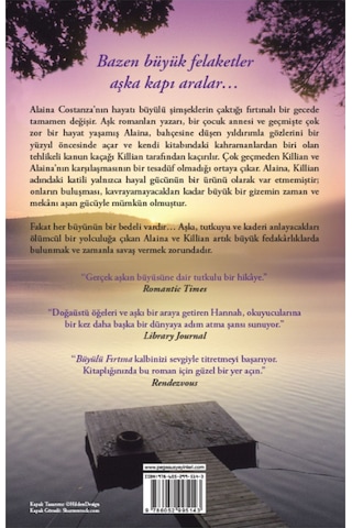 Pegasusyayinlari Büyülü Fırtına