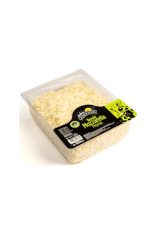 Gündoğdu Rende Mozzarella Peyniri 1 KG