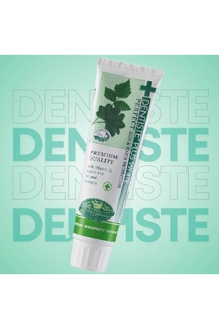 Dentiste Diş Macunu Plus White Ağız Kokusuna Karşı 50 G