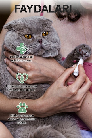 Hipet Kedi Cannabis Pati Stick 5 G