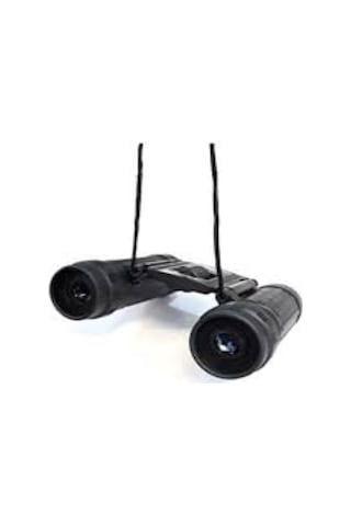BINOCULARS Binocular 100x100 Cm El Dürbünü Siyah