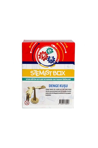 Stemist Box Denge Kuşu
