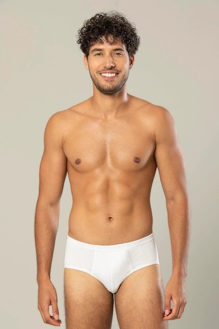 Erdem Erkek Penye Slip Külot 1300 - 3 Adet 001