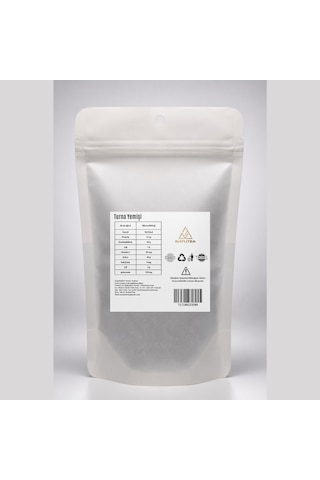 Natutea Turna Yemişi Cranberry 1 Kg Kuru Meyve