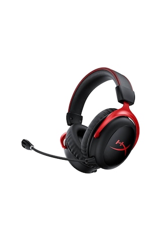 HyperX Cloud II HHSC2X-BA-RD/G Kablosuz 7.1 Surround Oyuncu Kulaklığı