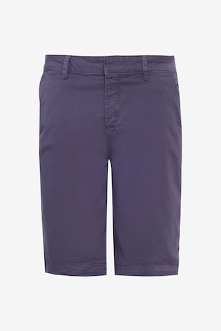 Lee Regular Fit Normal Kesim Normal Bel Lacivert Chino Şort L241617410 Lacivert