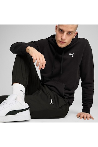 Puma Essentials Woven Erkek Siyah Eşofman Altı 68262201