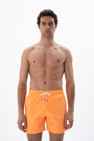 Arma Erkek Regular Fit Basic Mayo Deniz Şortu Y25525277901 Pembe