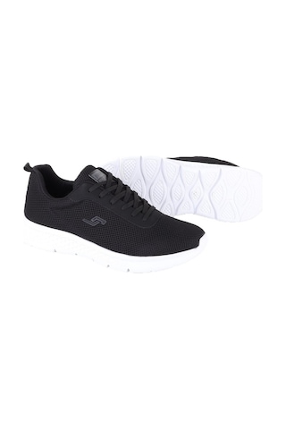 Jump 34840-26 Anorak Memory System Anatomik Sneaker Siyah Beyaz 36-40