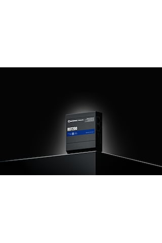 Teltonika Te-rut200 Industriyel Etnernet Router