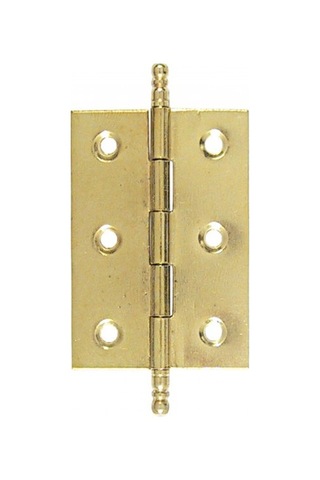 Düz - Basit Ve Dayanıklı Montaj 40x35, Pirinç