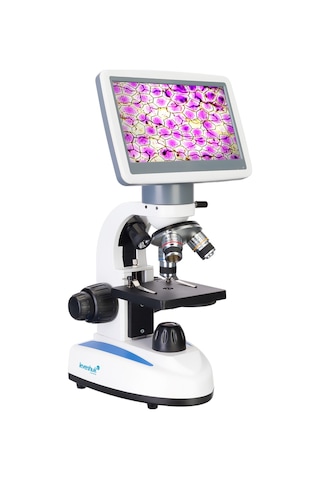 Levenhuk D85l Lcd Dijital Mikroskop