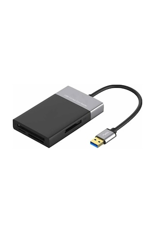 Romix 3.0 Multi-Functional Card Reader (6İn1)