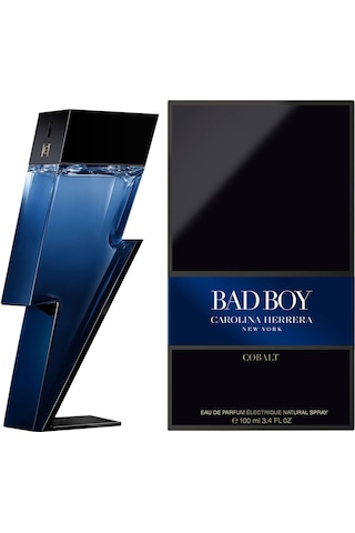 Carolina Herrera Bad Boy Cobalt Erkek Parfüm EDP 100 ML