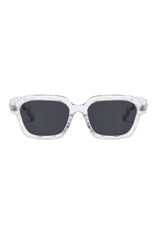 Şeffaf Transparan Zemira Vintage & Retro Güneş Gözlüğü Belirtilmemiş