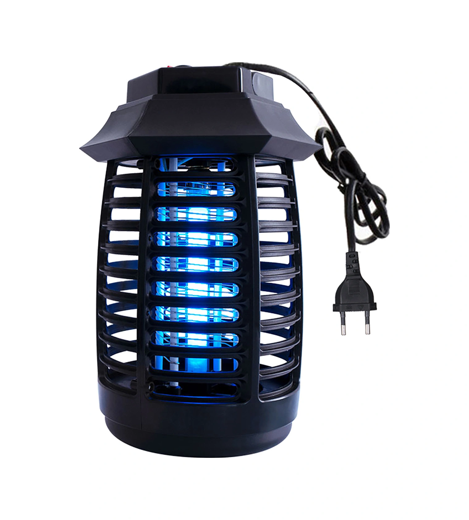 Youmex Uv-led Işıklı Elektrikli Kovucu, 360 Etki, Gürültüsüz, Temizlenebilir Kutulu, Ev/çalışma Mekanları İçin Avrupa Standartı