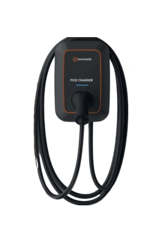 Tunçmatik My Charger 22 Kw Araç Şarj İstasyonu