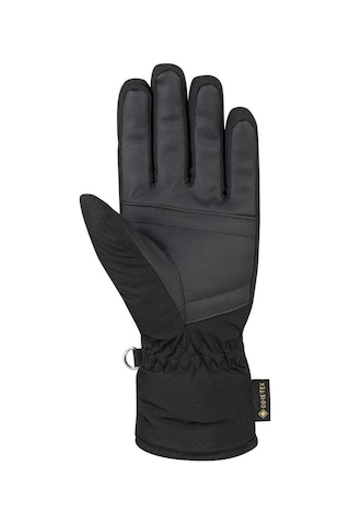Reusch Selina Goretex Kadın Kayak Eldiveni Siyah