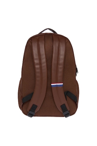 U.S. Polo Assn. U.s. Polo. Assn. Unisex Sırt Çantası Plçan24424 Kahverengi