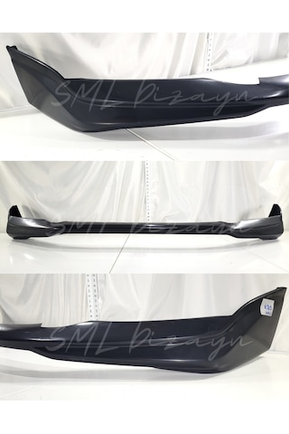 Honda Civic Fb7 Ön Ek (Plastik) Boyasız Fb7 Ön-Tampon-Karlık-Ek