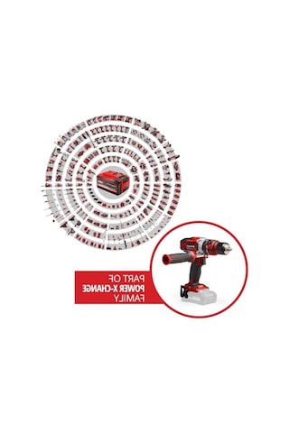 Akülü Darbeli Vidalama - 2 Vitesli Şanzıman