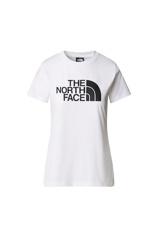 The North Face Kadın Ss Easy Tişört Nf0a8a6dfn41 Beyaz