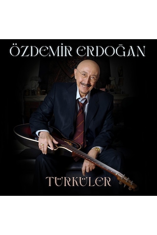 Özdemir Erdoğan - Türküler Plak