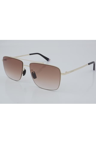 U.s. Polo Assn. Uss 0131 C1 57 - 01 Güneş Gözlüğü Altın