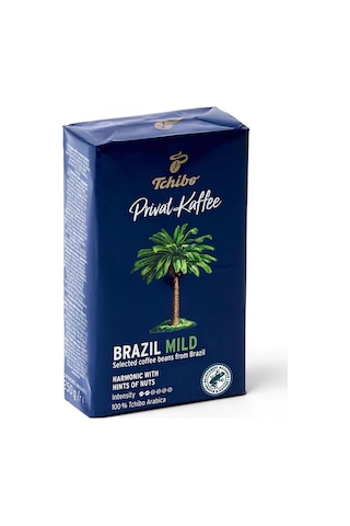 Tchibo Privat Brazil Mild Filtre Kahve 2 x 250 G