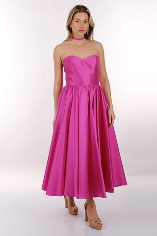 Dori Kadın Abiye 2246064 Fuşya