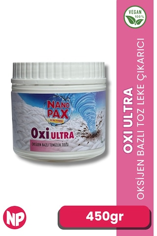 Oxı Ultra Toz Leke Çıkarıcı 450 Gr