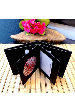 Çalışma ve Sosyal Güvenlik Bakanlığı Cüzdan Siyah