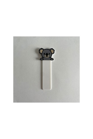 Sevimli Koala Kitap Ayracı Tatlı Ve Minimal Okuma Hediyesi Koala - 787364203