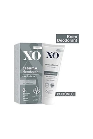 Xo Care & Effective Krem Deodorant 75 ML