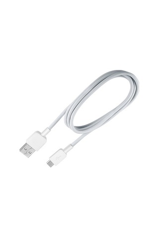 Sandwich Beyaz Tpe Usb Type-a'dan Micro Usb'ye 2a Hızlı Şarj Ve Veri Transfer Kablosu Altın Kaplama, Eşsiz Arayüz