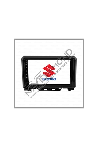 Özer Elektronik Suzukı Jımny 2018-2020 8 Gb Ram 128 Gb Hafıza Androıd Multımedıa Teyp 9.0 İnç