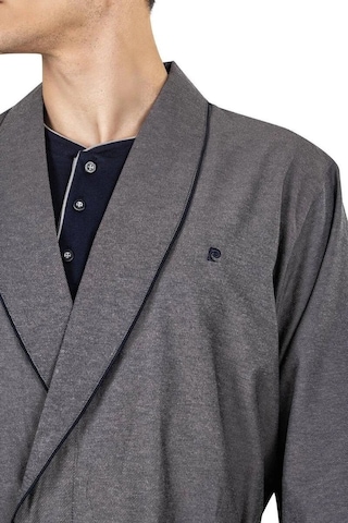 Pierre Cardin 5610 Erkek Çeyizlik Rop Pijama Takım-lacivert Lacivert