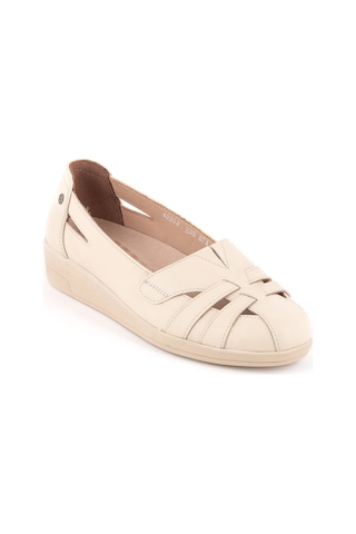 Forelli Vanesa-h Kadın Ayakkabı For-b1-48203012 Bej