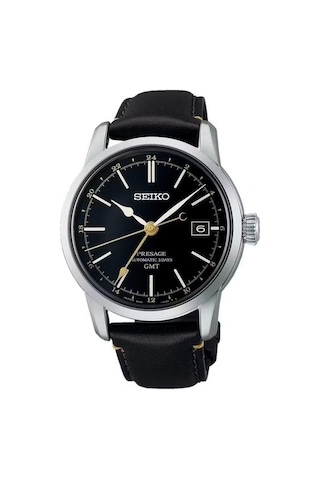Seiko Presage Spb447j Kol Saati Altın - Siyah