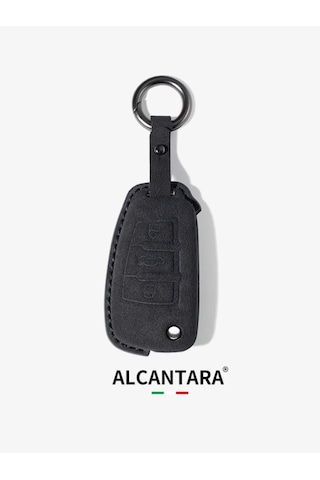 T-carbon Audi Benzeri Uzayabilir Anahtar Kılıfı 314723992