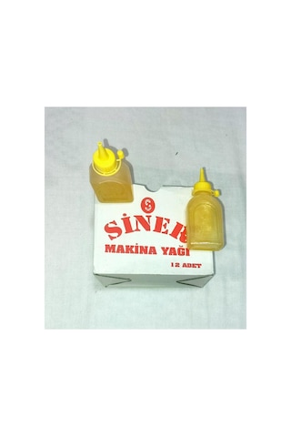 Çok Amaçlı Makine Yağ 4 Adet