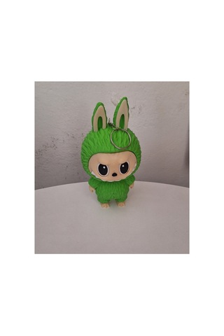 Figür Oyuncak Anahtarlık F.yeşil 13cm Kaliteli Yeşil