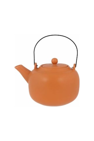 Porland Chai Terracota Kapaklı Demlik 950cc 04sty007515