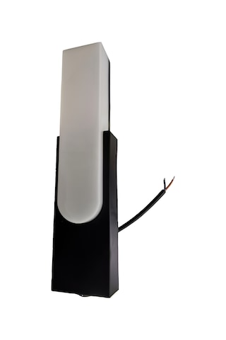 Cata Hawai 10w Günışığı 3200 Kelvin Led Aplik Dış Mekan Ip44 Ct-7067 Siyah