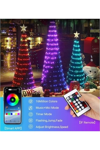 10 Metre Pixel Rgb Led Smart Led