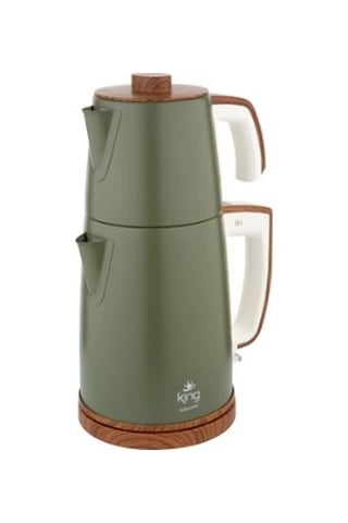 King Nihavend Çay Makinesi Kcm336