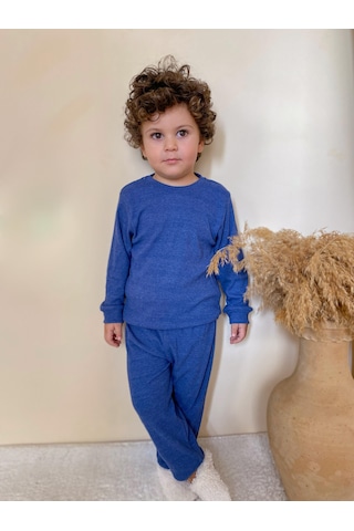 Kaşkorse Mevsimlik Pijama Takım HARDAL