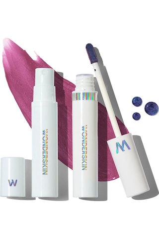 Wonderskin Uzun Süre Kalıcı Renkli Dudak Maskesi Kiti Bella